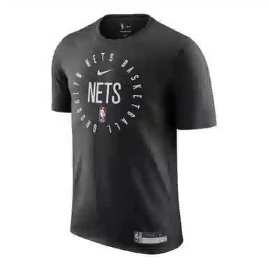 Nike Brooklyn Nets SS24 Black