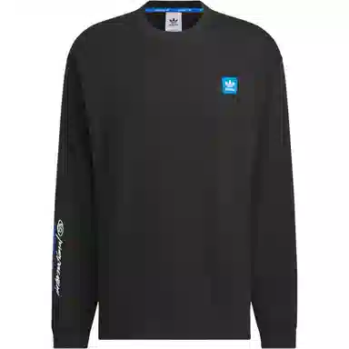 adidas originals CITY SKATE LONG SLEEVE T