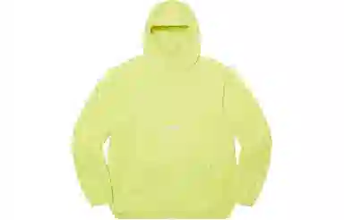 Supreme x Polartec Facemask Half Zip Pullover