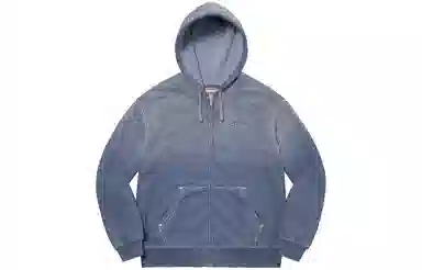 Supreme x True Religion Zip Up Hooded Sweatshirt