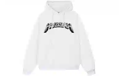 Huzzah Letter Logo Hoodie
