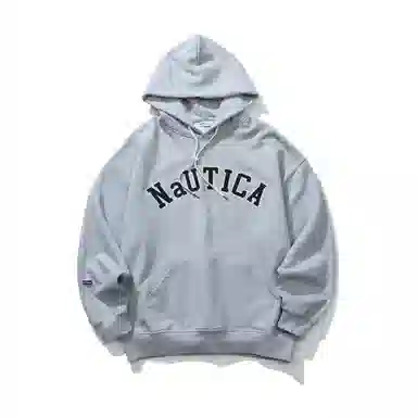 nautica white sail FW23 Logo
