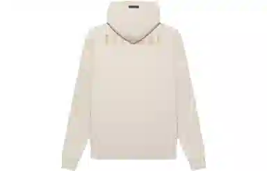 Fear of God Eternal Fleece Hoodie Cement