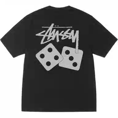 Stussy SS25 Dice Tee