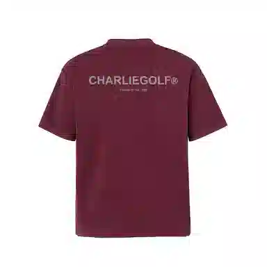 CHARLIE GOLF logoT
