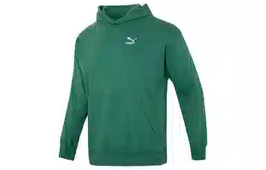 PUMA Classics Relaxed Hoodie Tr Logo