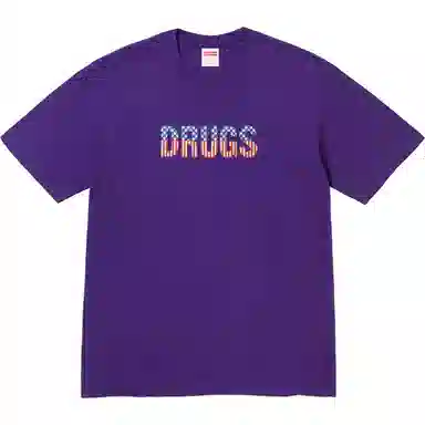 Supreme Drugs Tee