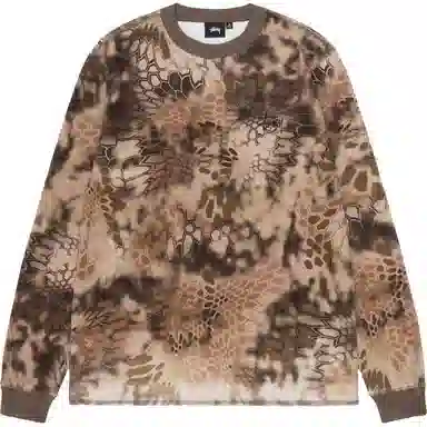 Stussy FW22 Crewneck Sweatshirt