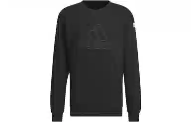 adidas Sportswear Lounge Sweatshirt Logo