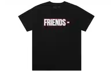 VLONE FRIENDS-LOGO T