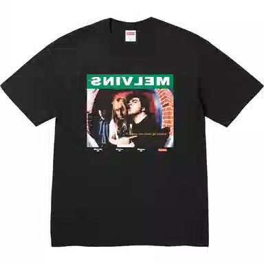 Supreme x Melvins Prick Tee
