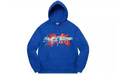 Supreme x Yohji Yamamoto Hoodie