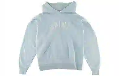 SAINT Mxxxxxx Hoodie Light Blue