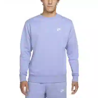 Nike Sportswear Club Crew Logo