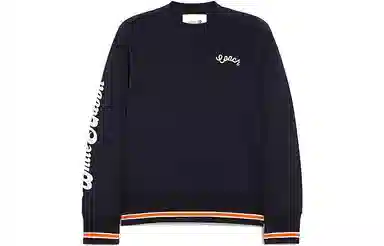 COACH x White Rabbit FW22 Sweatshirt Black