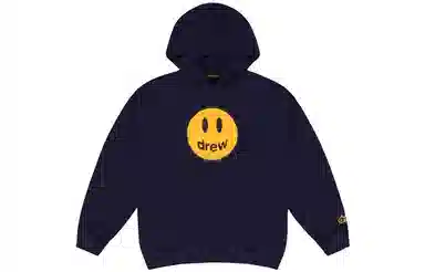 Drew House Mascot Hoodie Dark Navy