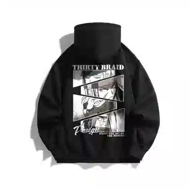 30BRAID X生死决 Hoodie