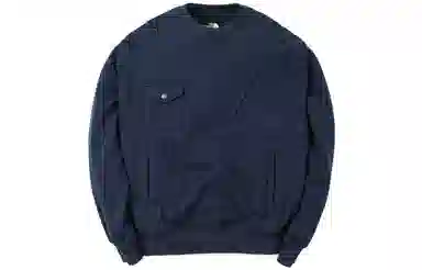 The North Face x INVINCIBLE FW22TIME TRAVELLogo