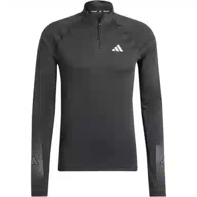 adidas Gym+AEROREADY BRANDLOVE 14-ZIP SHIRT T
