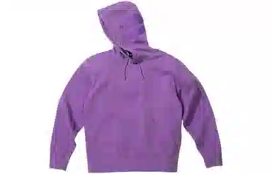 Supreme Pigment Printed Hooded Sweatshirt