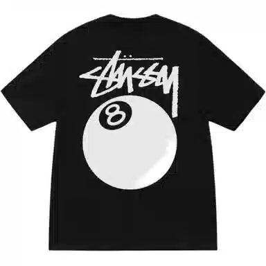 Stussy 8 Ball Tee