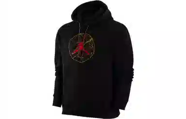 Jordan Essentials Hoodie Black