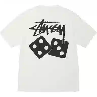 Stussy SS25 Dice Tee