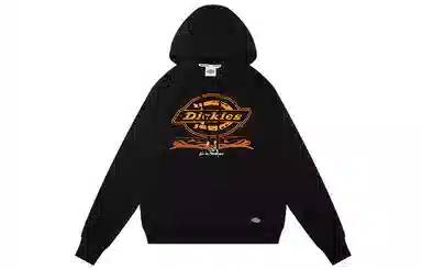 Dickies Hoodie Black