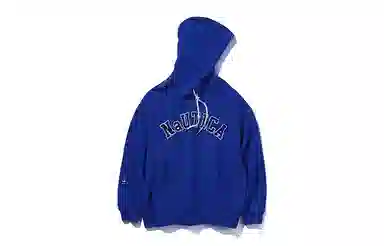 nautica white sail FW23 Logo