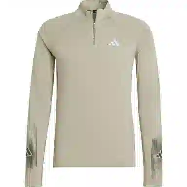 adidas Gym+AEROREADY BRANDLOVE 14-ZIP SHIRT T