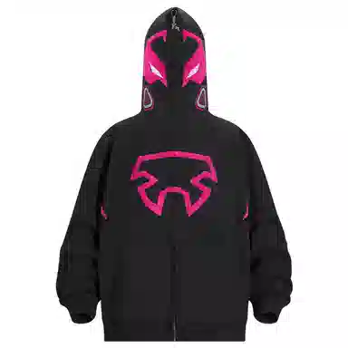 KAKAZZY Hoodie Black