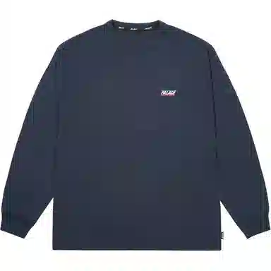 PALACE FW24 BASICALLY A LONGSLEEVE LOGOT