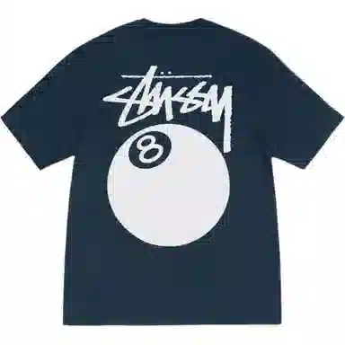 Stussy 8 Ball Tee
