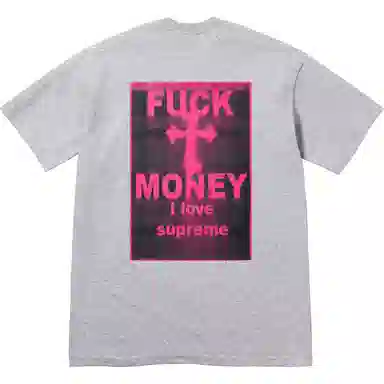 Supreme Money Tee