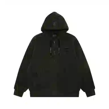 Aape Hoodie Black