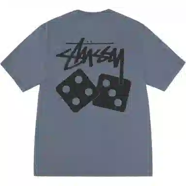 Stussy SS25 Dice Tee