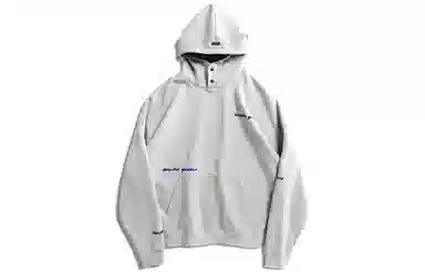 Monster Guardians Courage Series Hoodie Grey