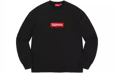 Supreme Box Logo Crewneck