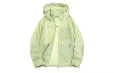 木林森 户外简约轻薄防紫外线冰丝纯色休闲清凉感连帽防晒服 男女同款