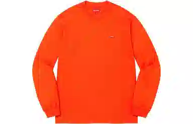 Supreme Small Box L/S Tee