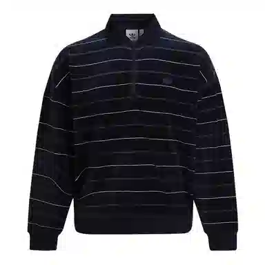 adidas originals LS VELOUR JRSY T
