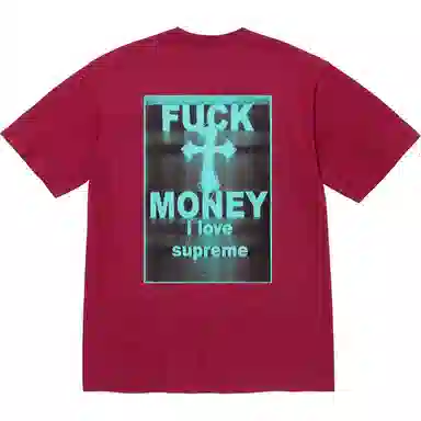 Supreme Money Tee