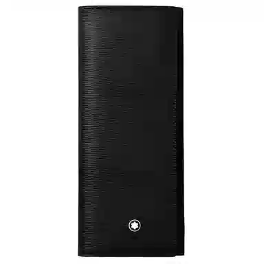 Montblanc Meisterstück Leather Pen Pouch Black