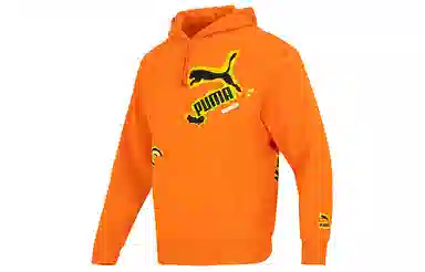 PUMA Classics Street Sport Hoodie Logo
