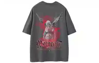 Pepe the Frog Angel Smoke Print T-Shirt