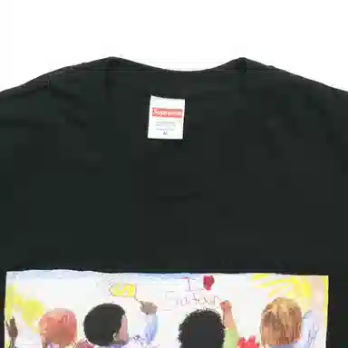 Supreme SS19 Kids Tee Back T