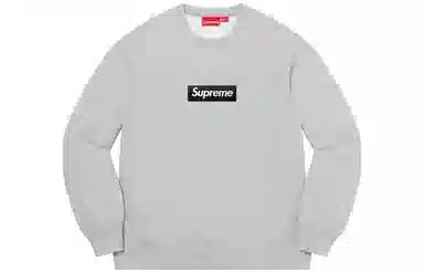 Supreme Box Logo Crewneck