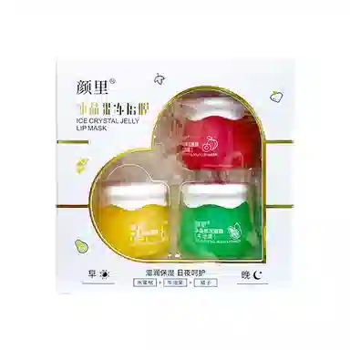 颜里 小蜜罐凡土林唇膜 保湿滋润