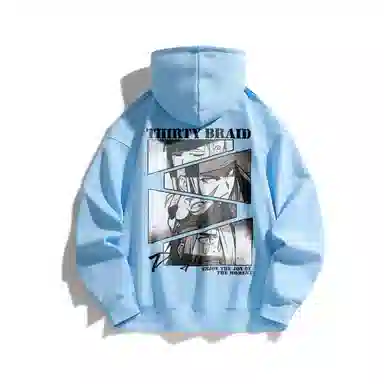 30BRAID X生死决 Hoodie