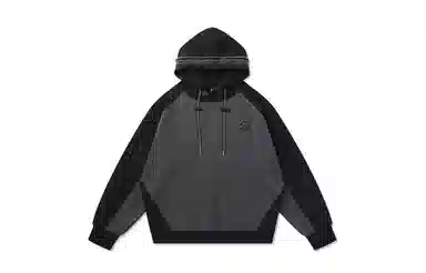 LAMLICKA Hoodie Black